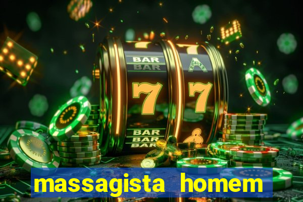 massagista homem porto alegre